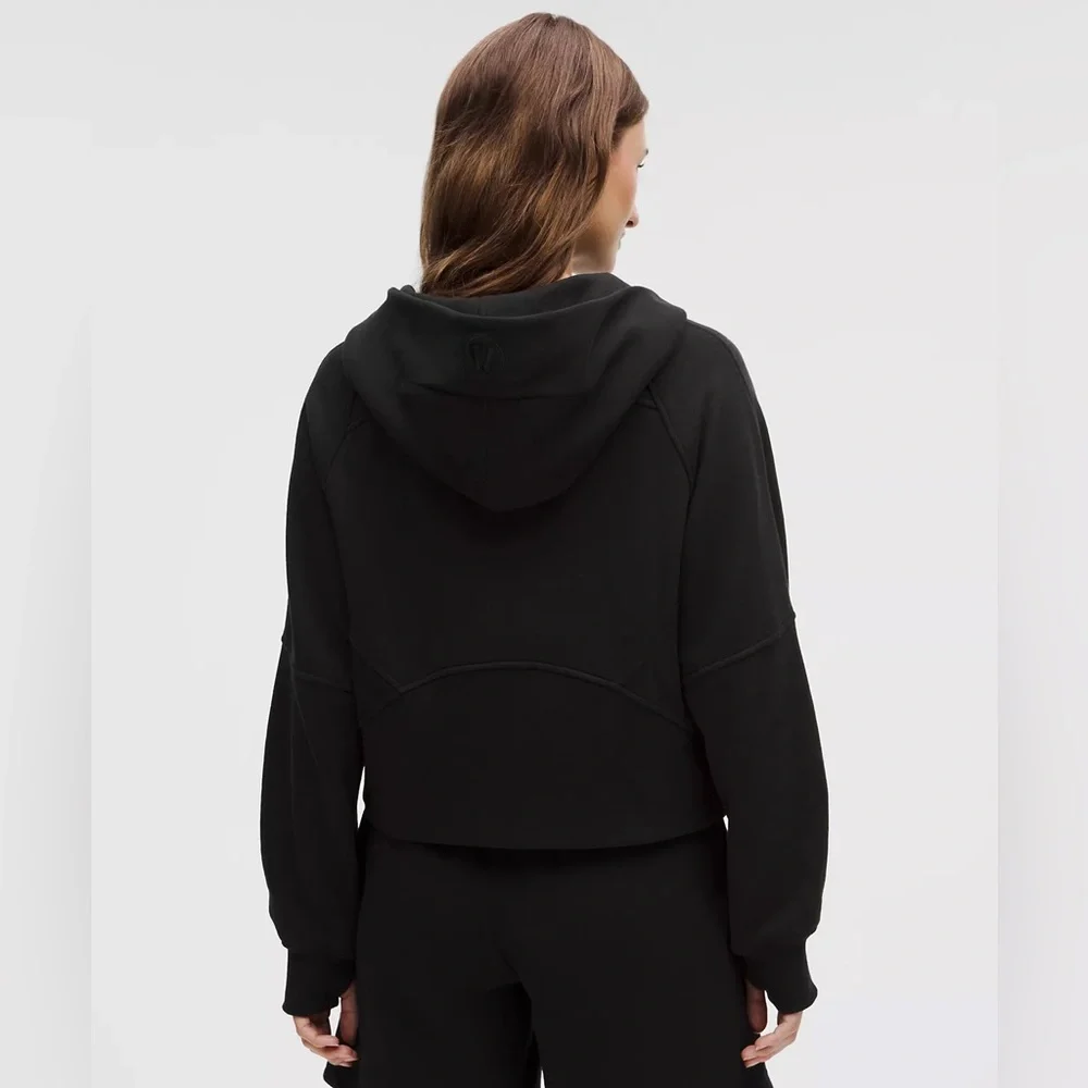 Lululemon Scuba Oversized Full-Zip Hoodie - Picture 2 of 9